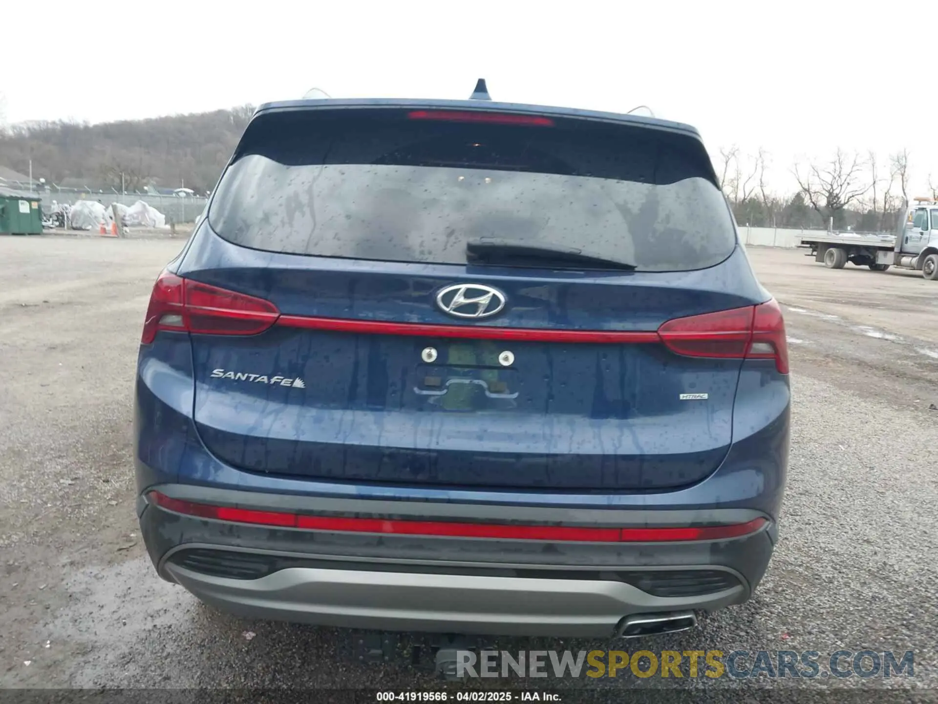17 fotografías del automóvil dañado 5NMS2DAJ1PH550514 HYUNDAI SANTA FE 2023