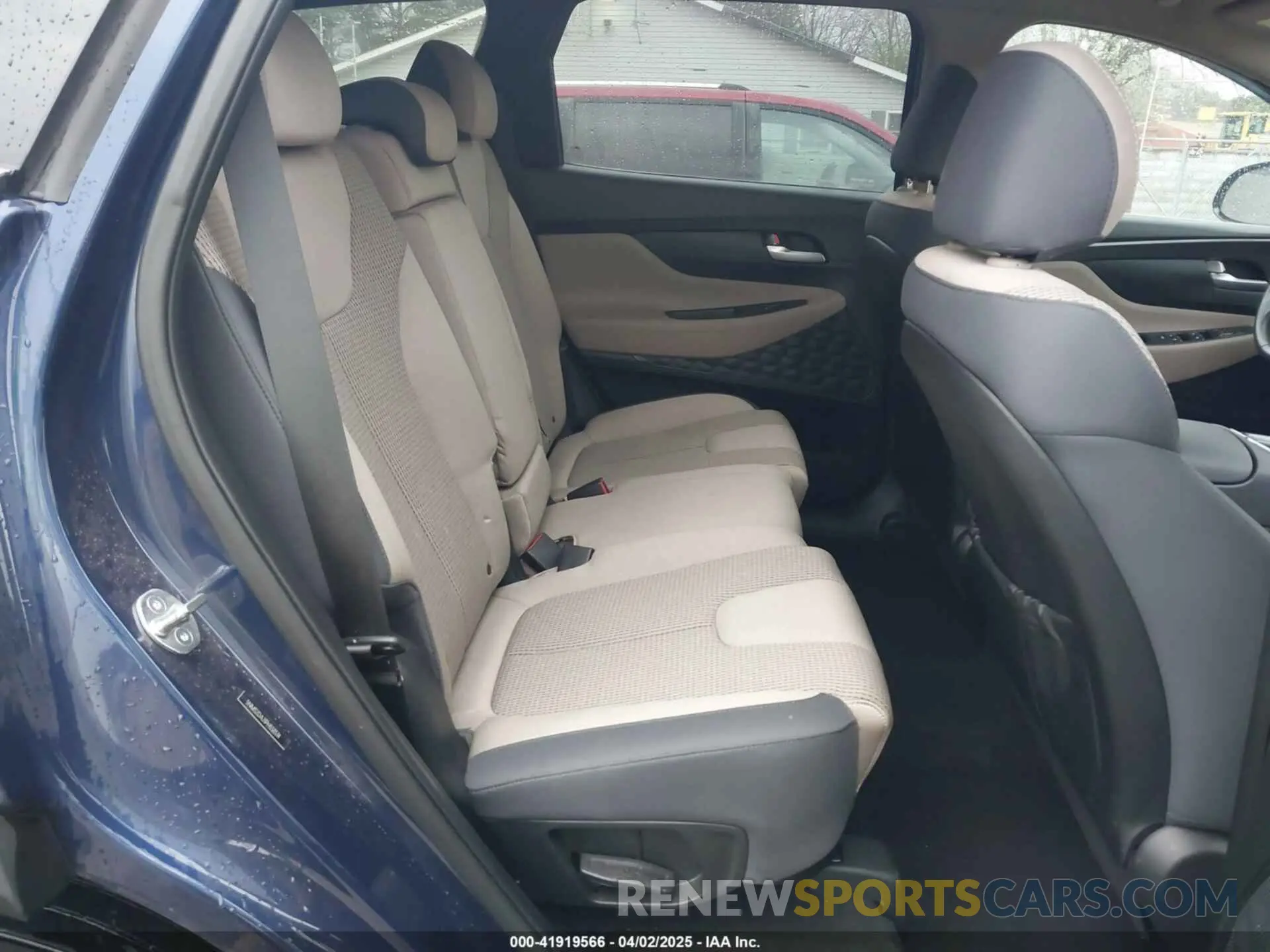8 fotografías del automóvil dañado 5NMS2DAJ1PH550514 HYUNDAI SANTA FE 2023