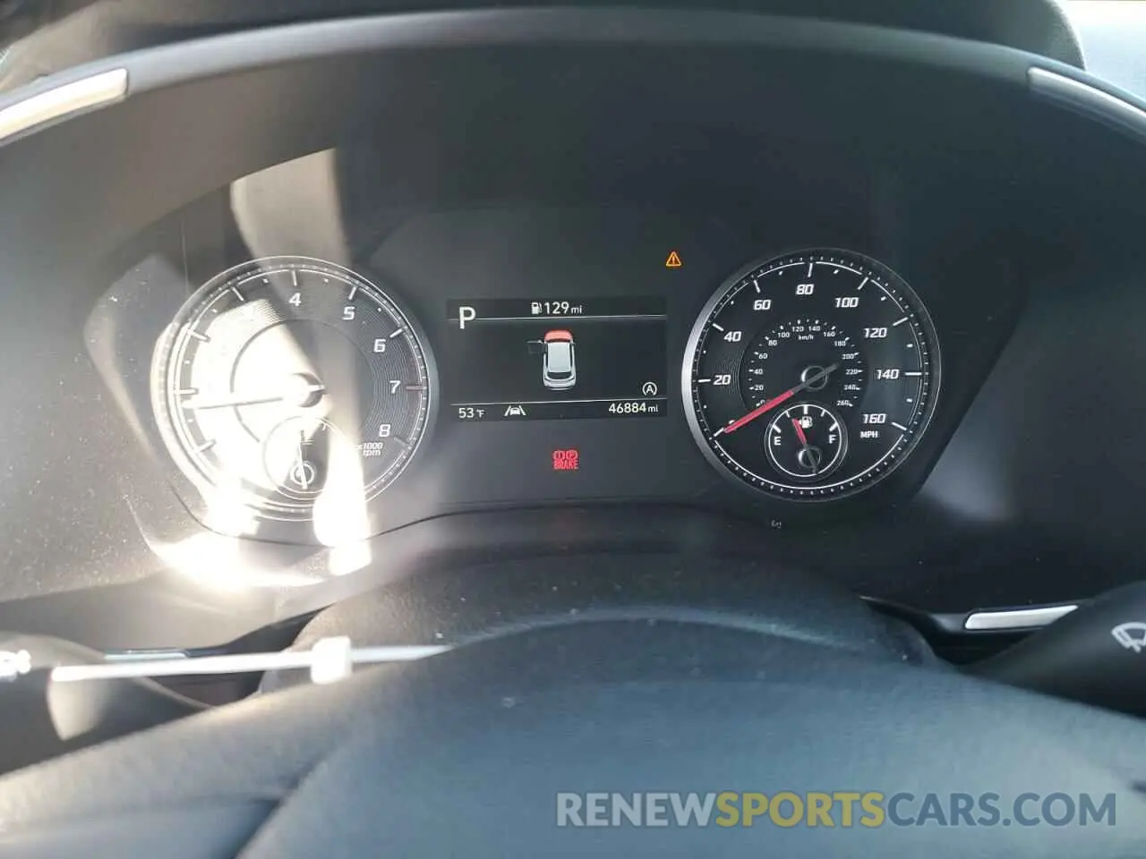 9 fotografías del automóvil dañado 5NMS2DAJ1PH559794 HYUNDAI SANTA FE 2023