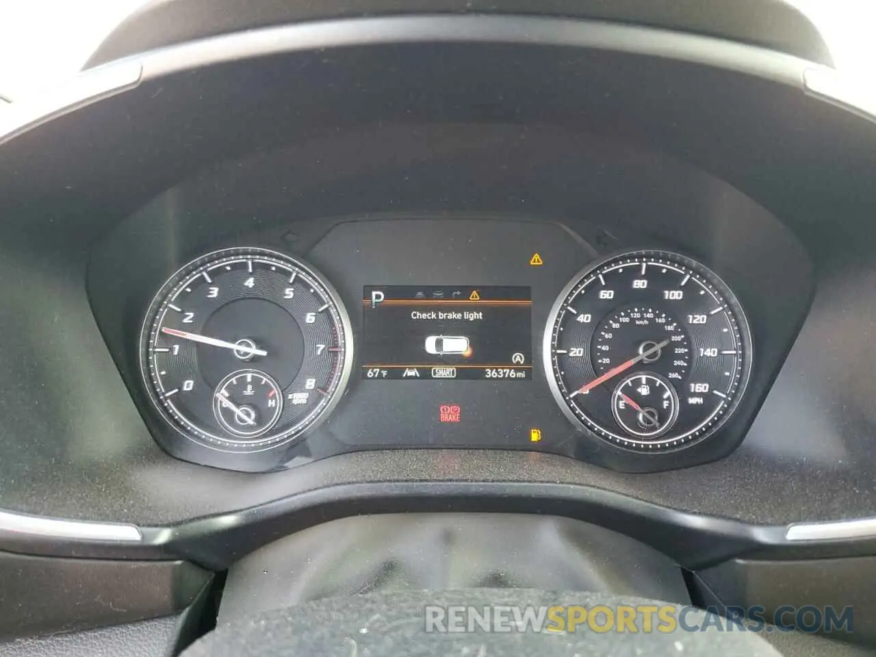 9 fotografías del automóvil dañado 5NMS2DAJ2PH547881 HYUNDAI SANTA FE 2023