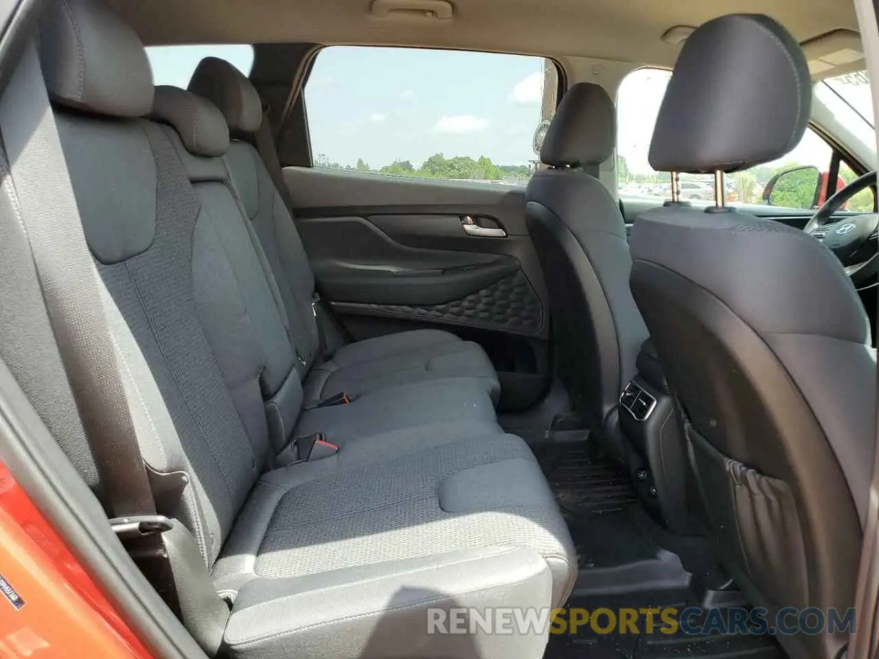 11 fotografías del automóvil dañado 5NMS2DAJ2PH557360 HYUNDAI SANTA FE 2023