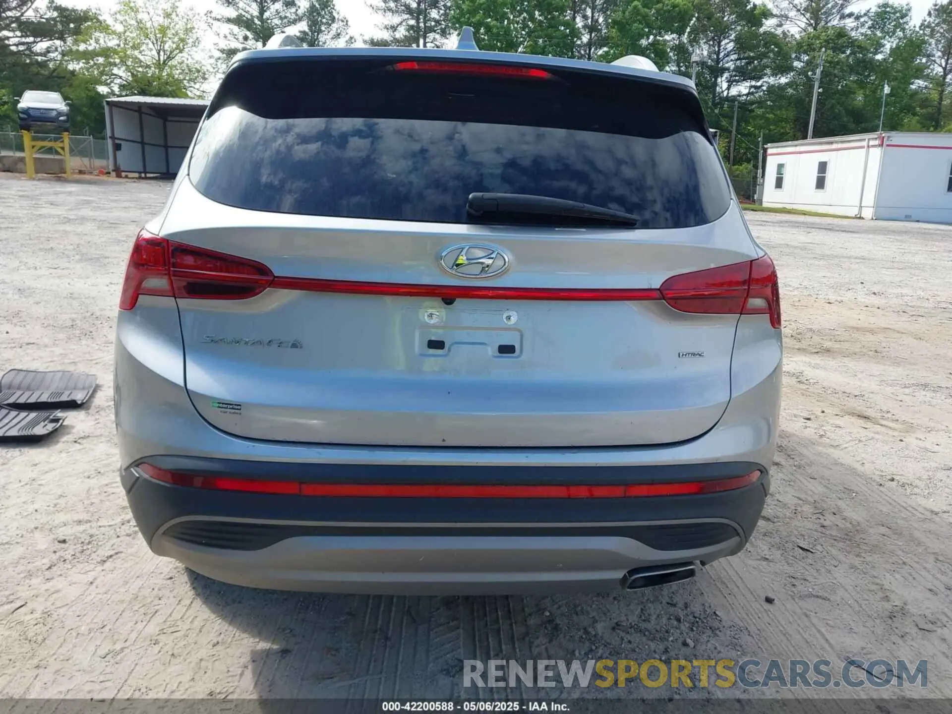 17 fotografías del automóvil dañado 5NMS2DAJ2PH643753 HYUNDAI SANTA FE 2023
