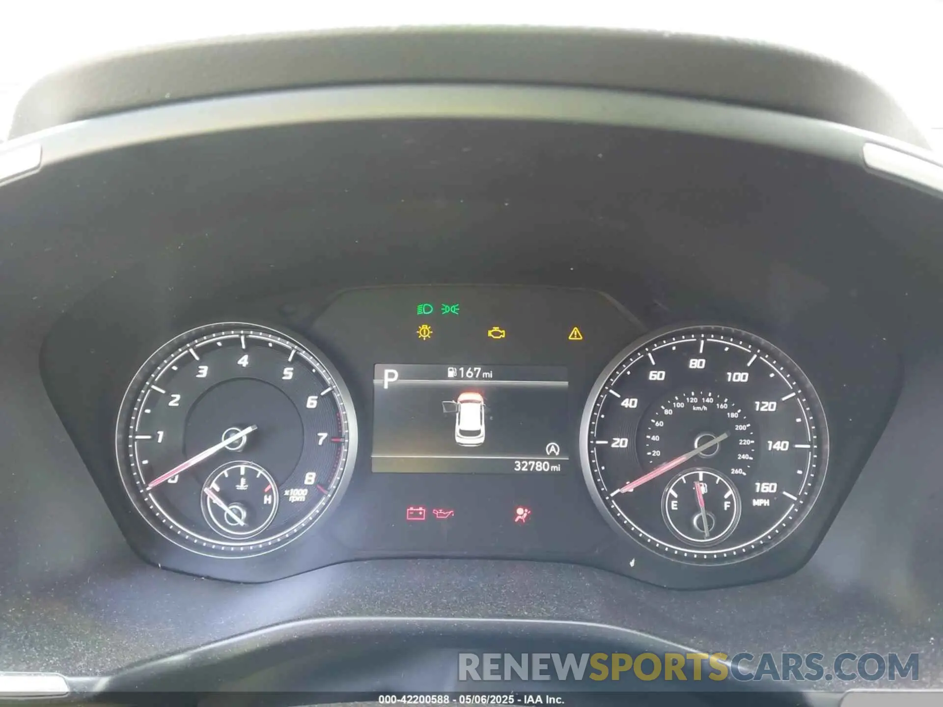 7 fotografías del automóvil dañado 5NMS2DAJ2PH643753 HYUNDAI SANTA FE 2023