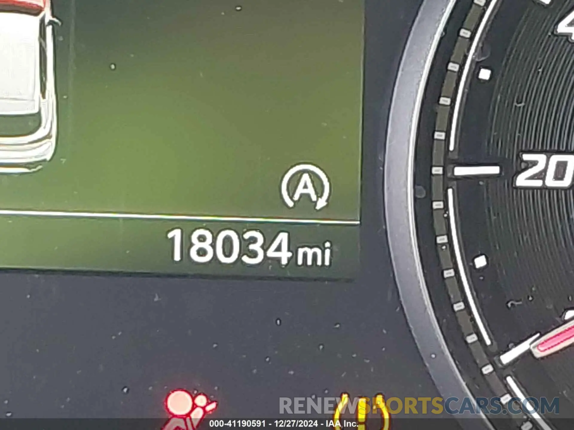 15 fotografías del automóvil dañado 5NMS2DAJ2PH645826 HYUNDAI SANTA FE 2023