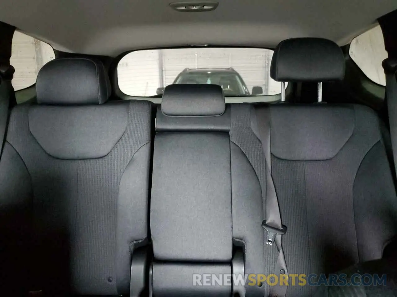 10 fotografías del automóvil dañado 5NMS2DAJ3PH612124 HYUNDAI SANTA FE 2023