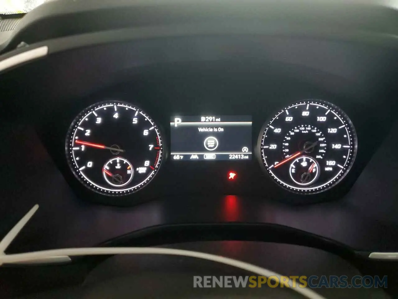 9 fotografías del automóvil dañado 5NMS2DAJ3PH612124 HYUNDAI SANTA FE 2023