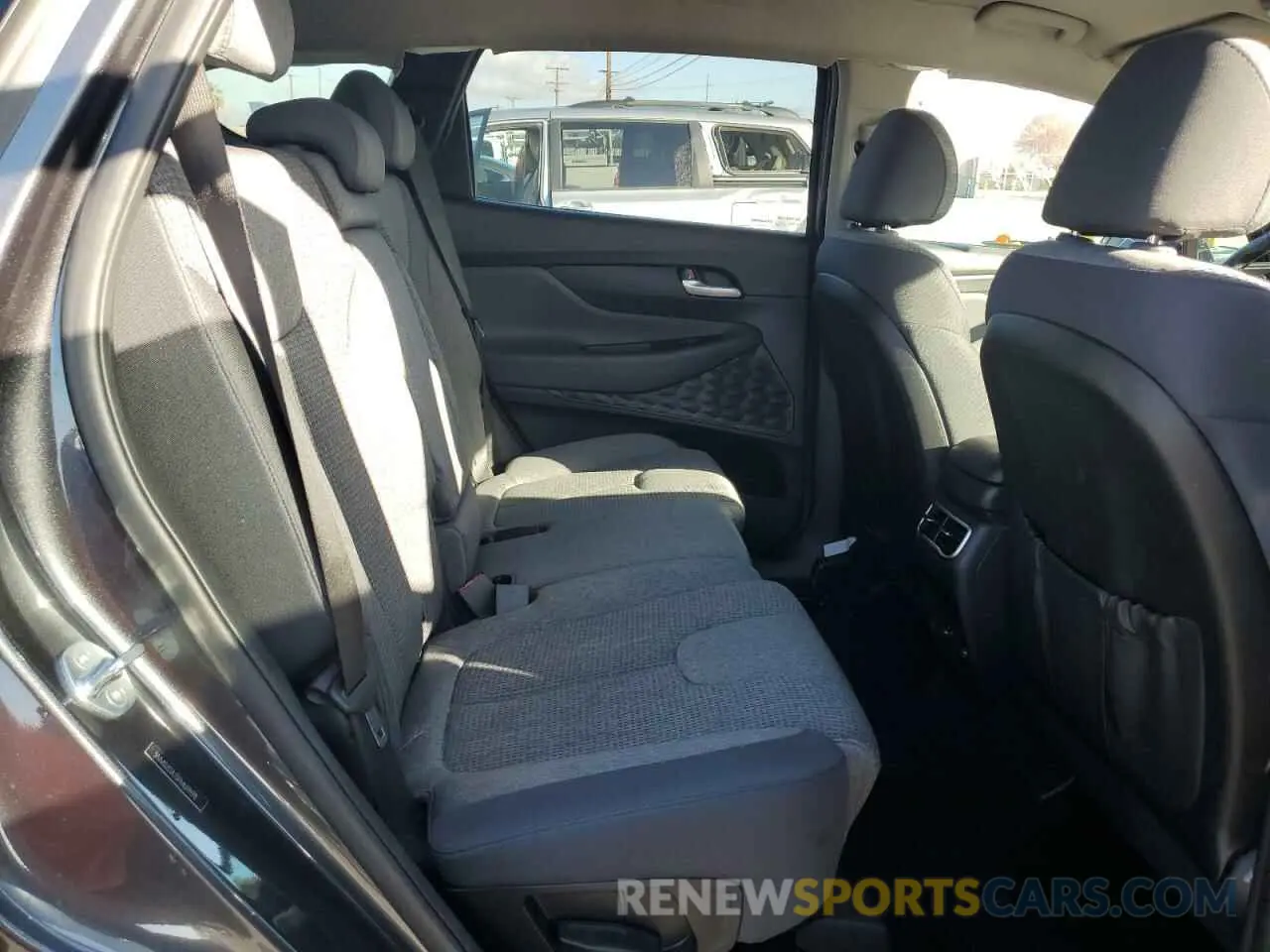11 fotografías del automóvil dañado 5NMS2DAJ3PH639498 HYUNDAI SANTA FE 2023