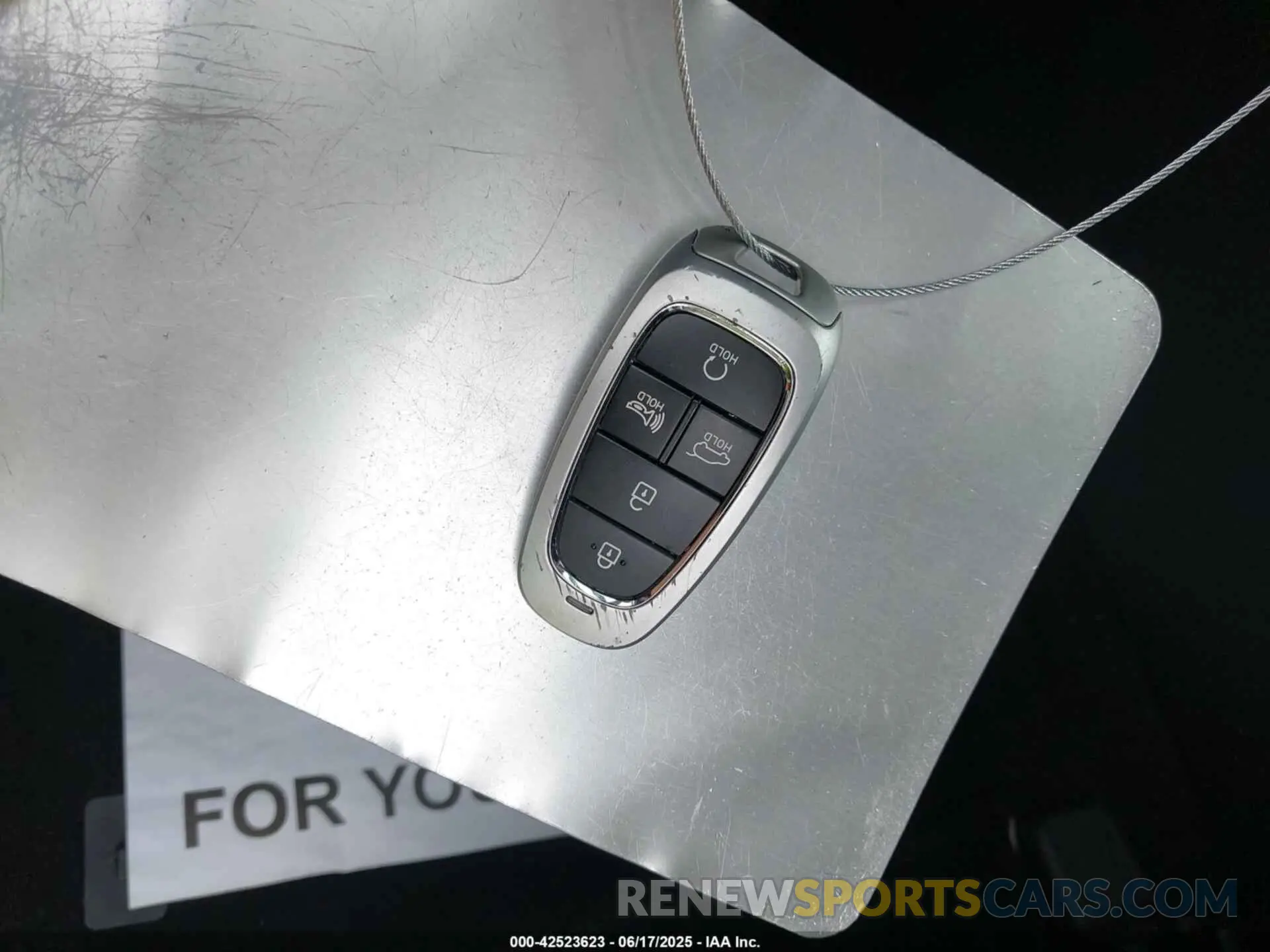11 fotografías del automóvil dañado 5NMS2DAJ3PH645592 HYUNDAI SANTA FE 2023