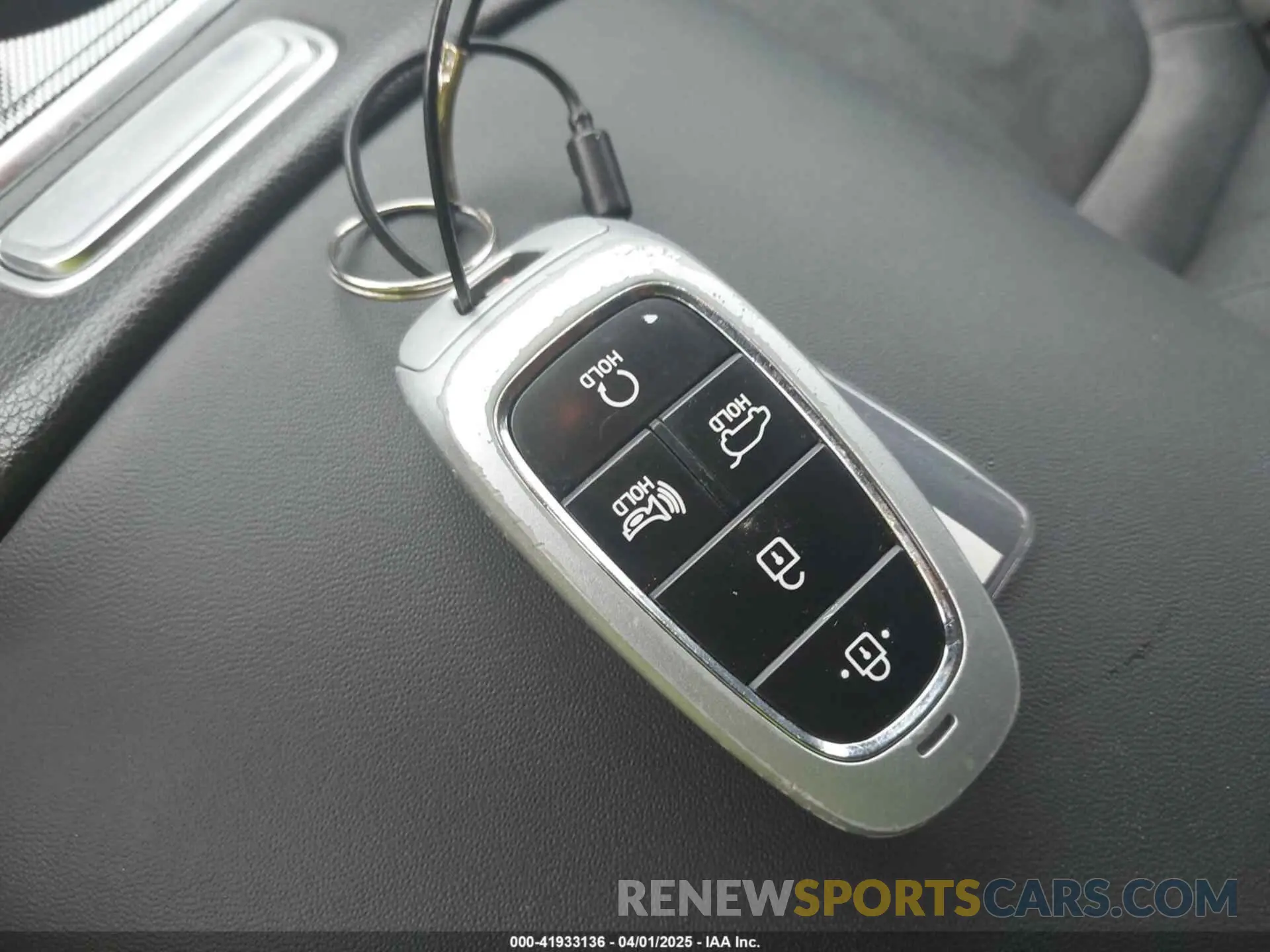 11 fotografías del automóvil dañado 5NMS2DAJ5PH506533 HYUNDAI SANTA FE 2023