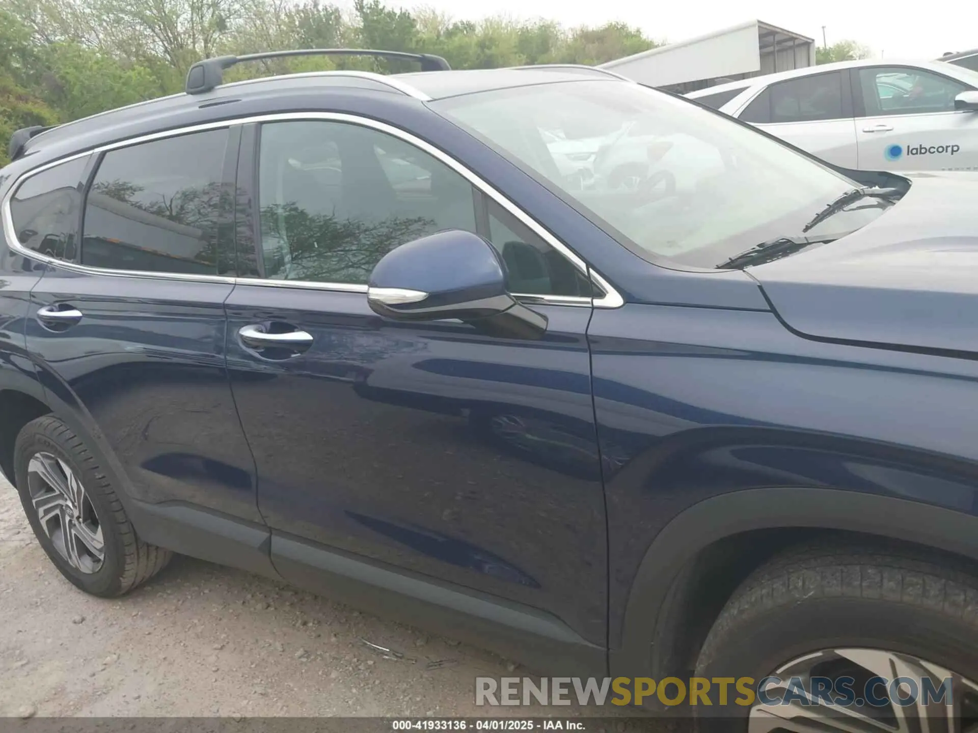 13 fotografías del automóvil dañado 5NMS2DAJ5PH506533 HYUNDAI SANTA FE 2023