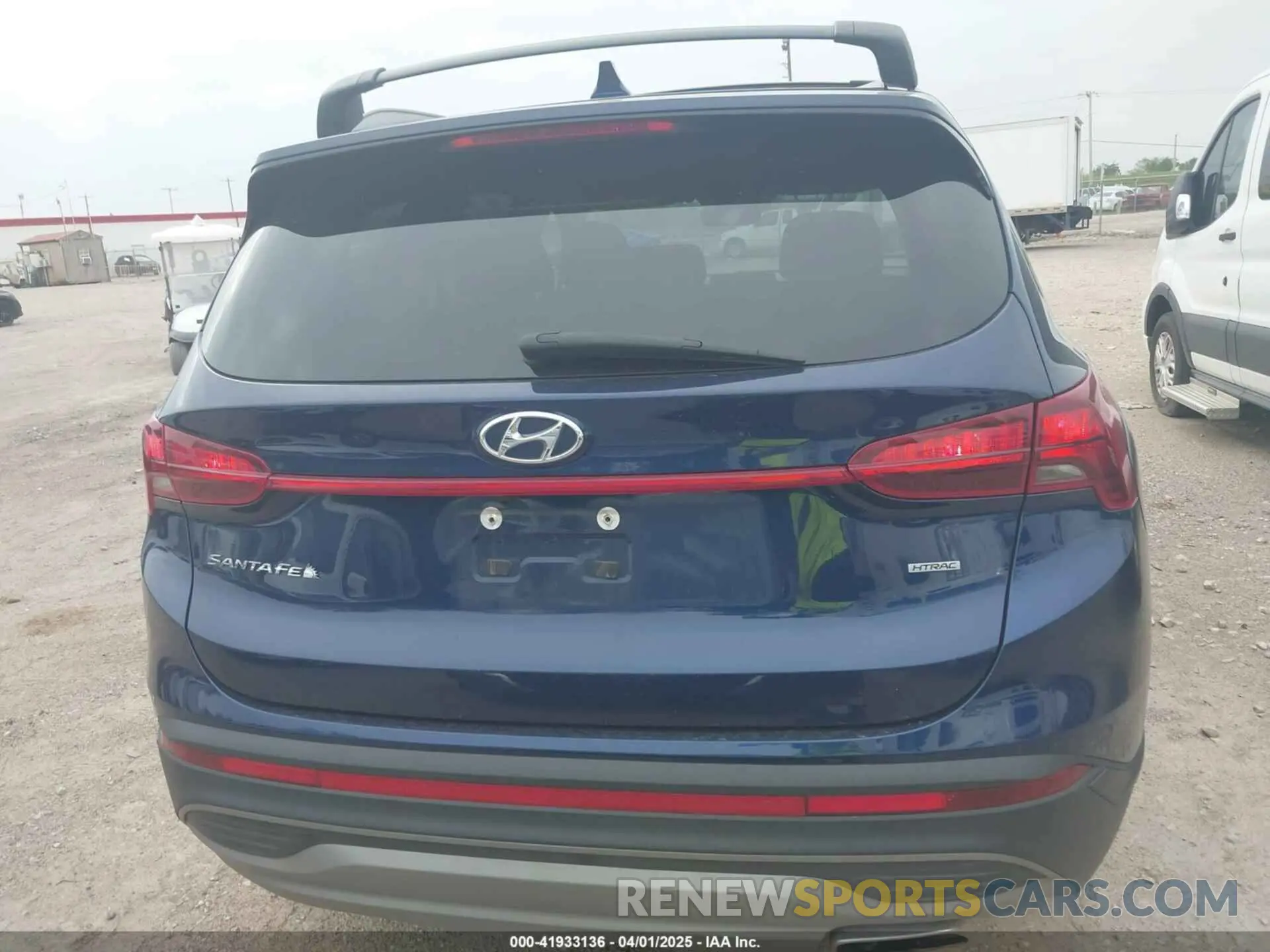 16 fotografías del automóvil dañado 5NMS2DAJ5PH506533 HYUNDAI SANTA FE 2023