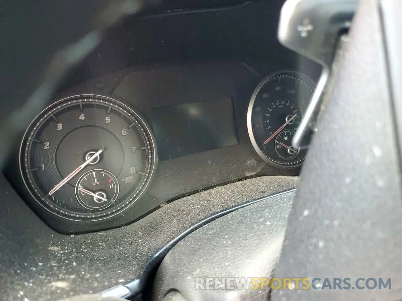 9 fotografías del automóvil dañado 5NMS2DAJ5PH530038 HYUNDAI SANTA FE 2023
