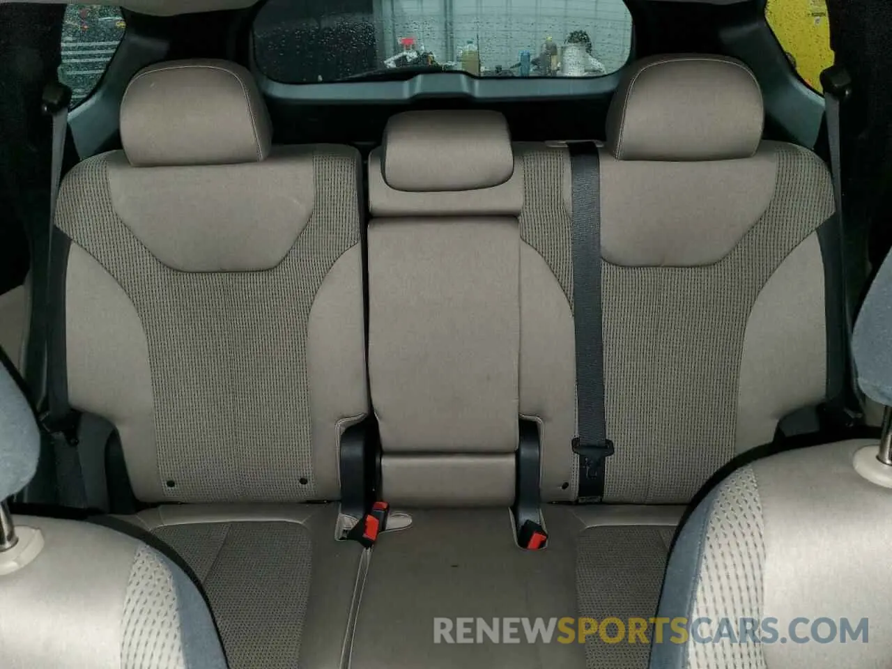 10 fotografías del automóvil dañado 5NMS2DAJ5PH530086 HYUNDAI SANTA FE 2023