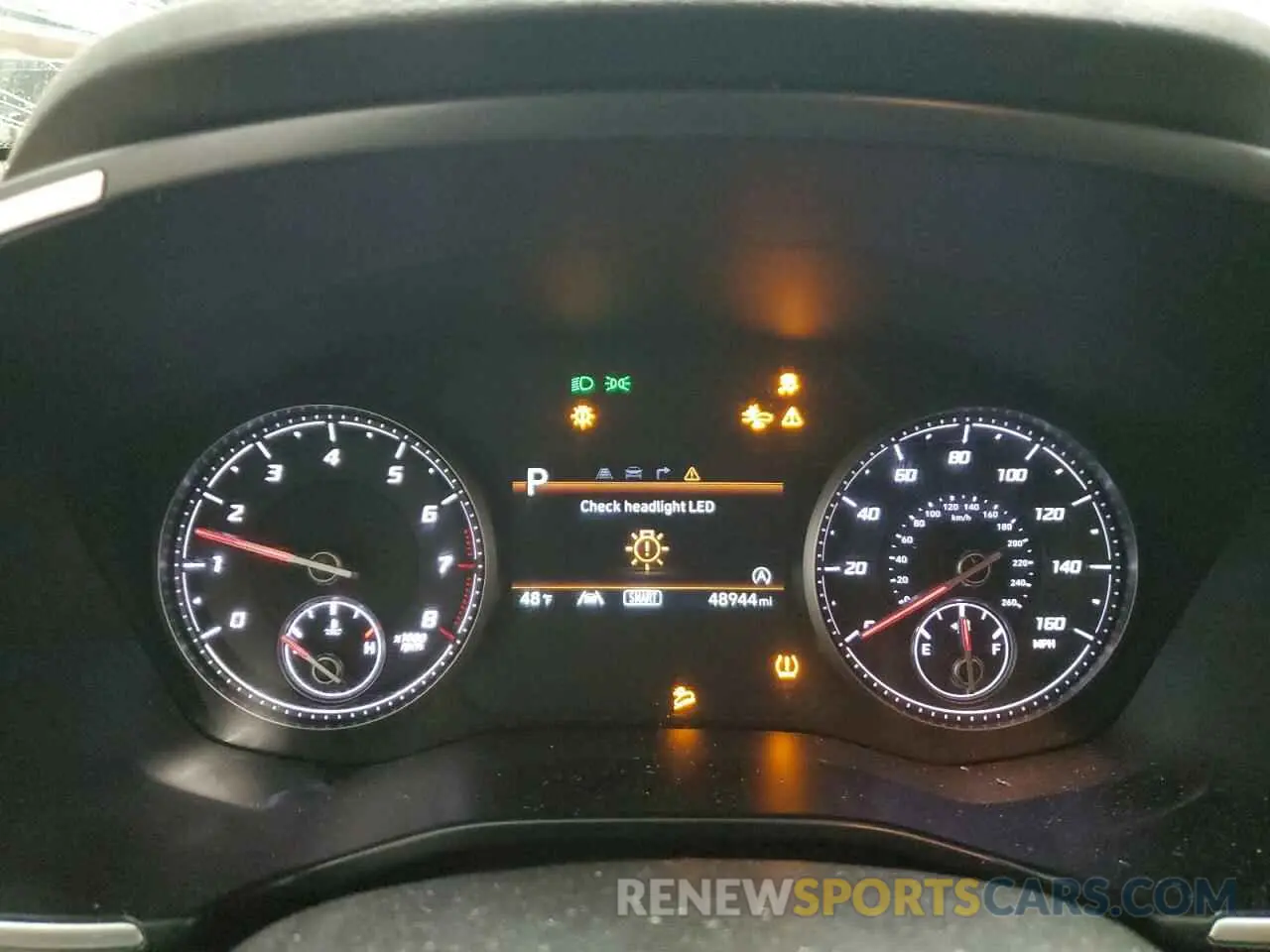 9 fotografías del automóvil dañado 5NMS2DAJ5PH530086 HYUNDAI SANTA FE 2023