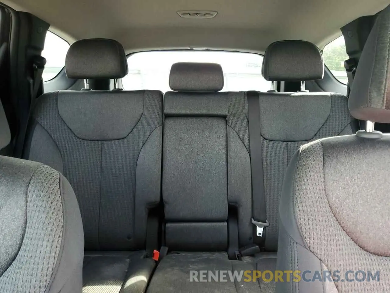 10 fotografías del automóvil dañado 5NMS2DAJ5PH557711 HYUNDAI SANTA FE 2023