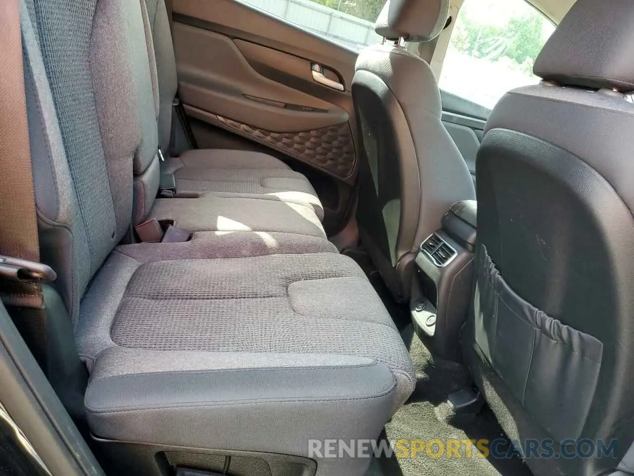 11 fotografías del automóvil dañado 5NMS2DAJ5PH557711 HYUNDAI SANTA FE 2023