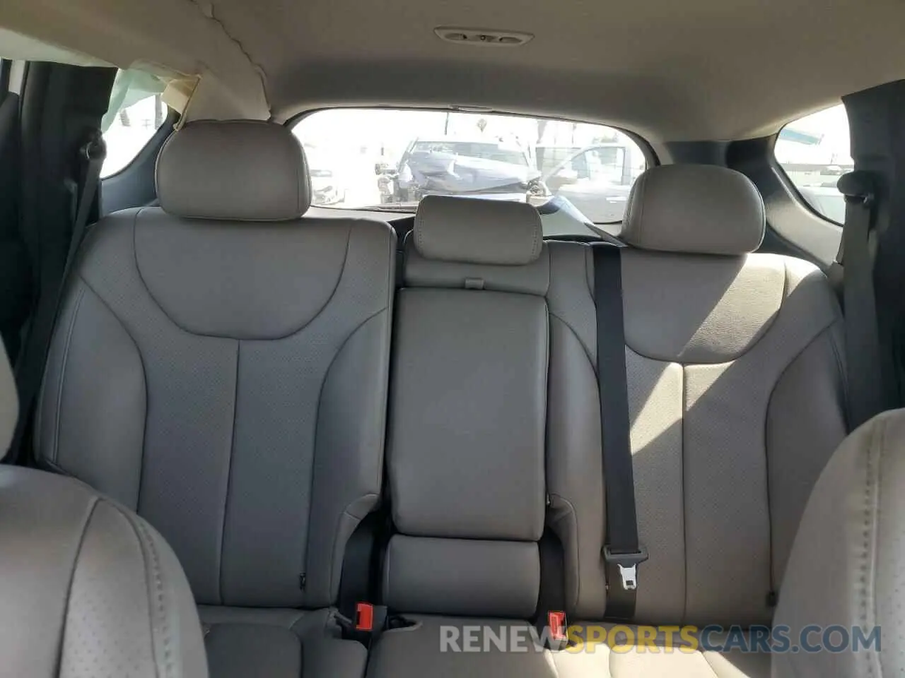 10 fotografías del automóvil dañado 5NMS2DAJ6PH489970 HYUNDAI SANTA FE 2023