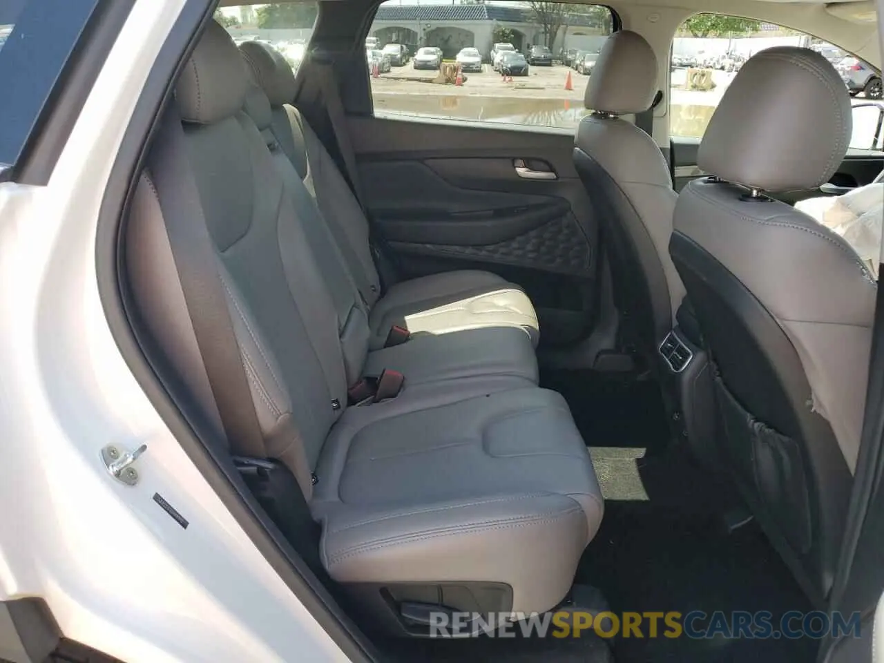 12 fotografías del automóvil dañado 5NMS2DAJ6PH489970 HYUNDAI SANTA FE 2023