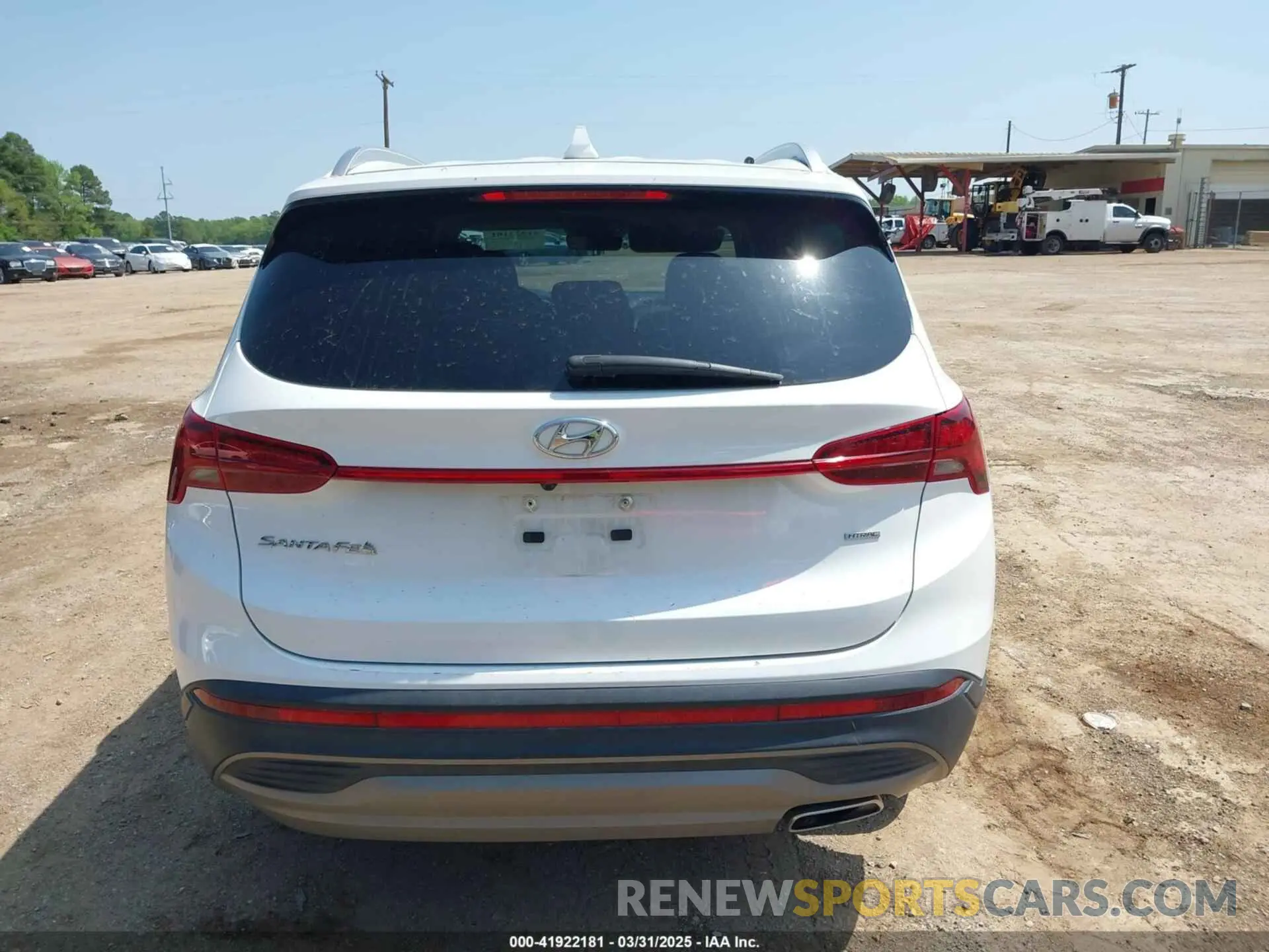 16 fotografías del automóvil dañado 5NMS2DAJ6PH559807 HYUNDAI SANTA FE 2023