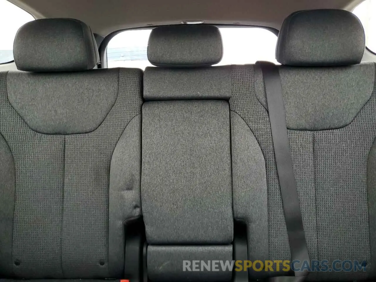 10 fotografías del automóvil dañado 5NMS2DAJ6PH627782 HYUNDAI SANTA FE 2023