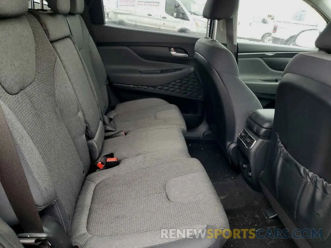 11 fotografías del automóvil dañado 5NMS2DAJ6PH627782 HYUNDAI SANTA FE 2023