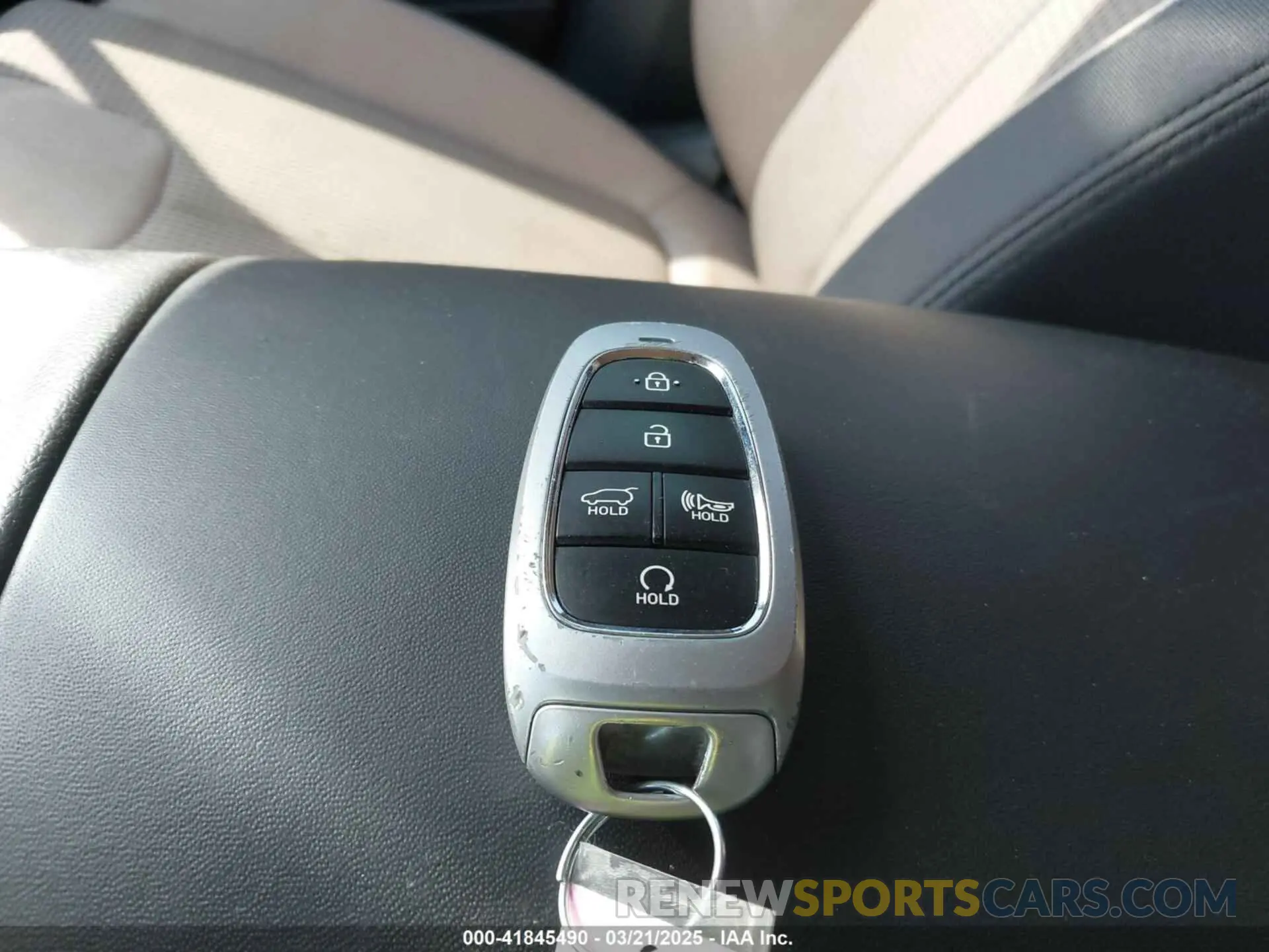 11 fotografías del automóvil dañado 5NMS2DAJ7PH592881 HYUNDAI SANTA FE 2023