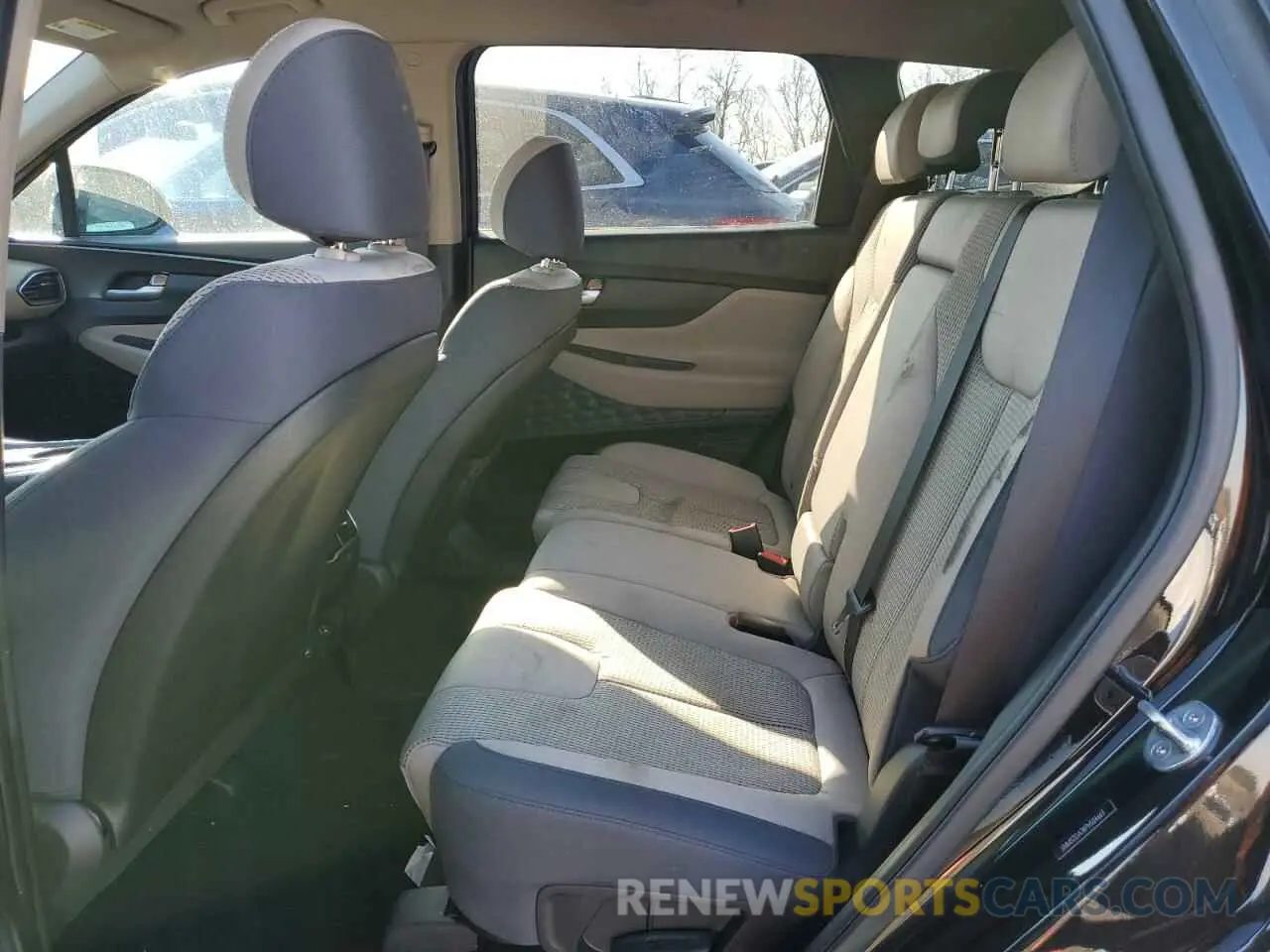 11 fotografías del automóvil dañado 5NMS2DAJ8PH504663 HYUNDAI SANTA FE 2023