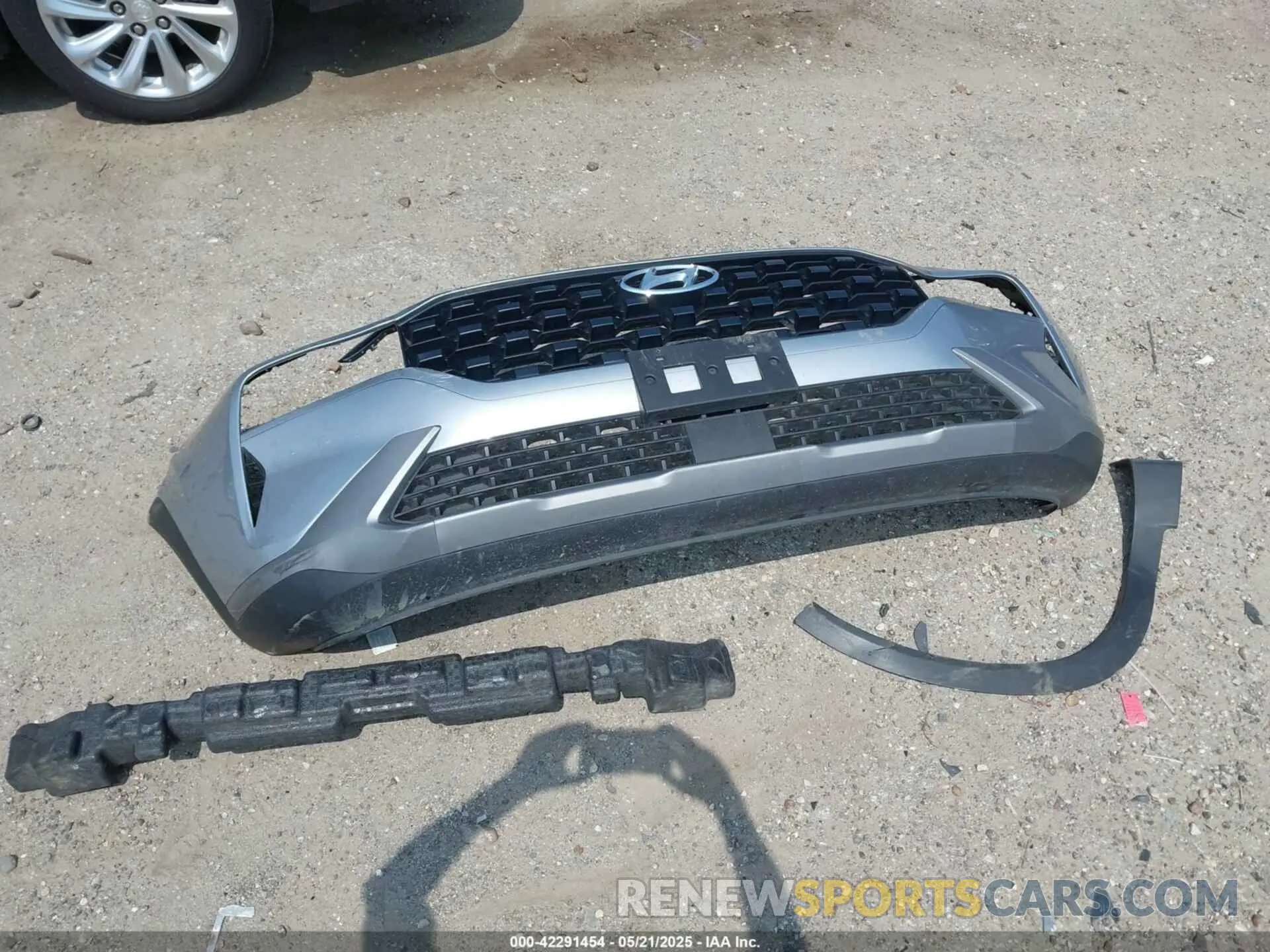 12 fotografías del automóvil dañado 5NMS2DAJ8PH628240 HYUNDAI SANTA FE 2023