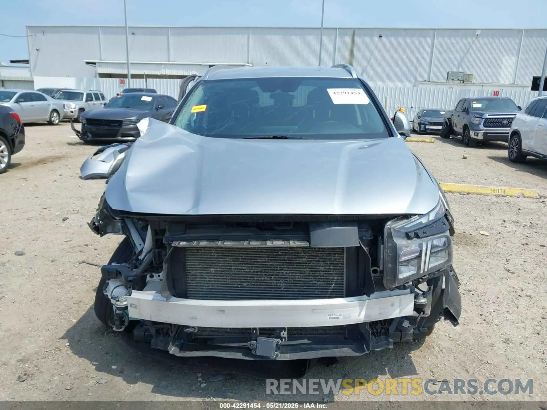 13 fotografías del automóvil dañado 5NMS2DAJ8PH628240 HYUNDAI SANTA FE 2023