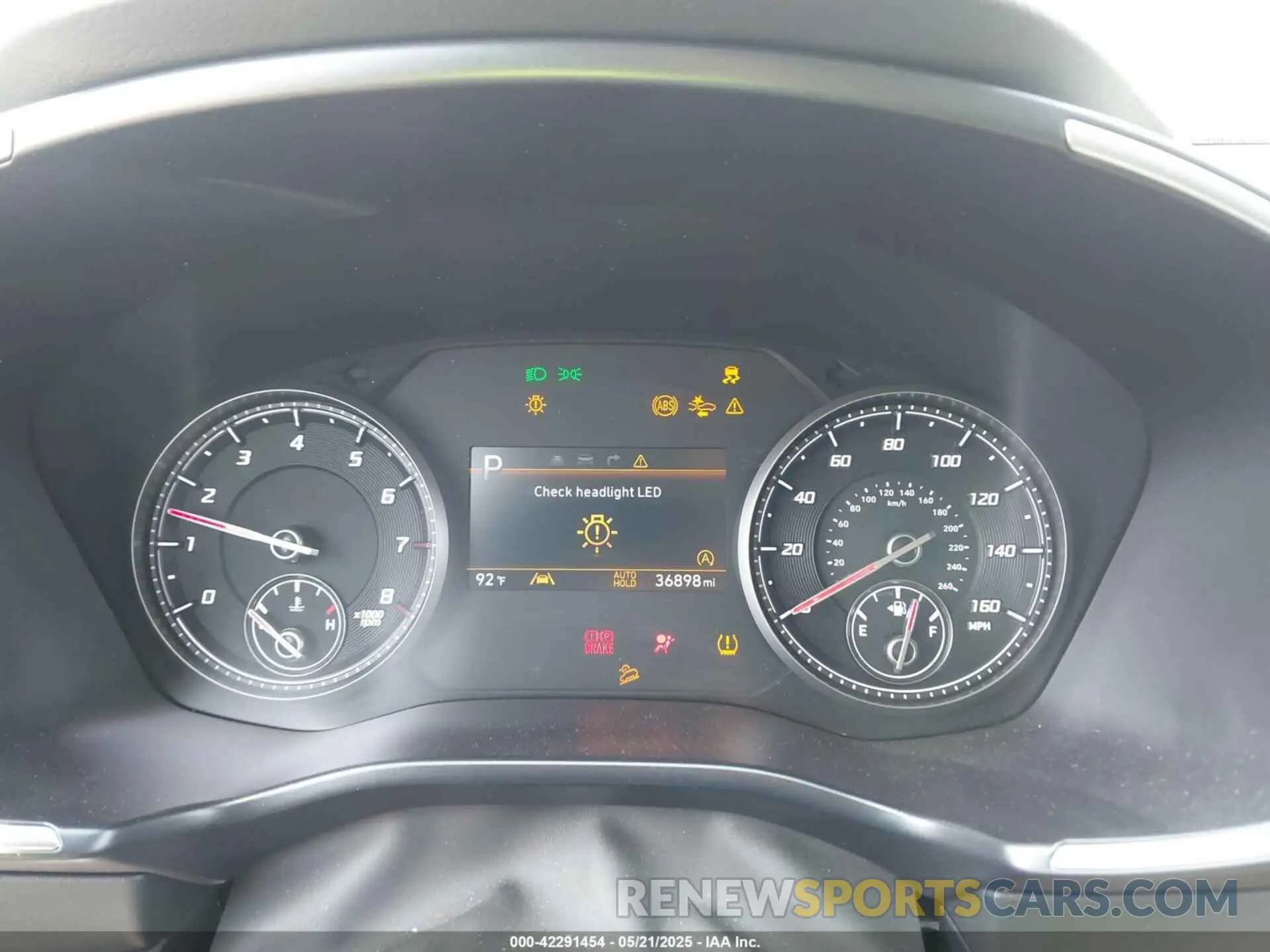 7 fotografías del automóvil dañado 5NMS2DAJ8PH628240 HYUNDAI SANTA FE 2023