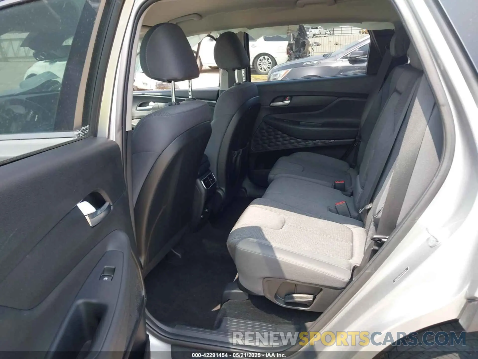 8 fotografías del automóvil dañado 5NMS2DAJ8PH628240 HYUNDAI SANTA FE 2023