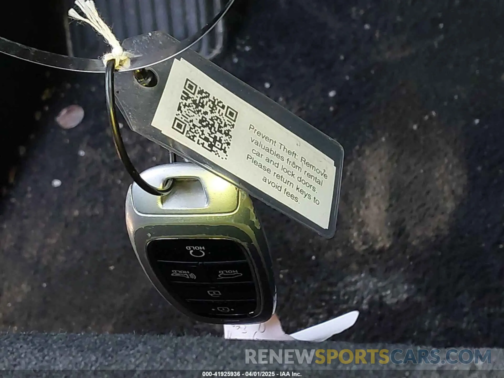 11 fotografías del automóvil dañado 5NMS2DAJXPH525496 HYUNDAI SANTA FE 2023