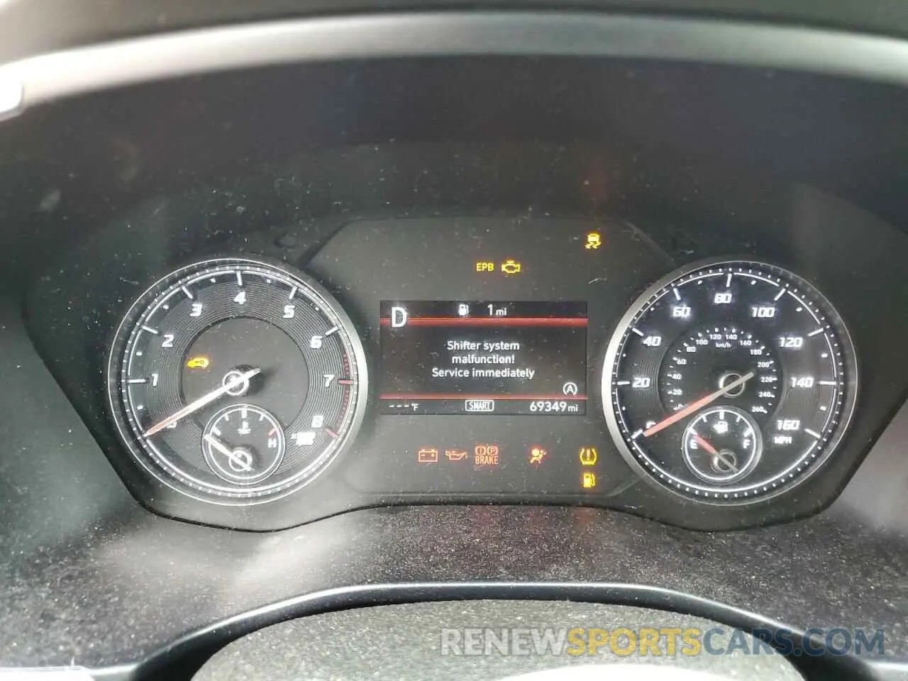9 fotografías del automóvil dañado 5NMS2DAJXPH529550 HYUNDAI SANTA FE 2023