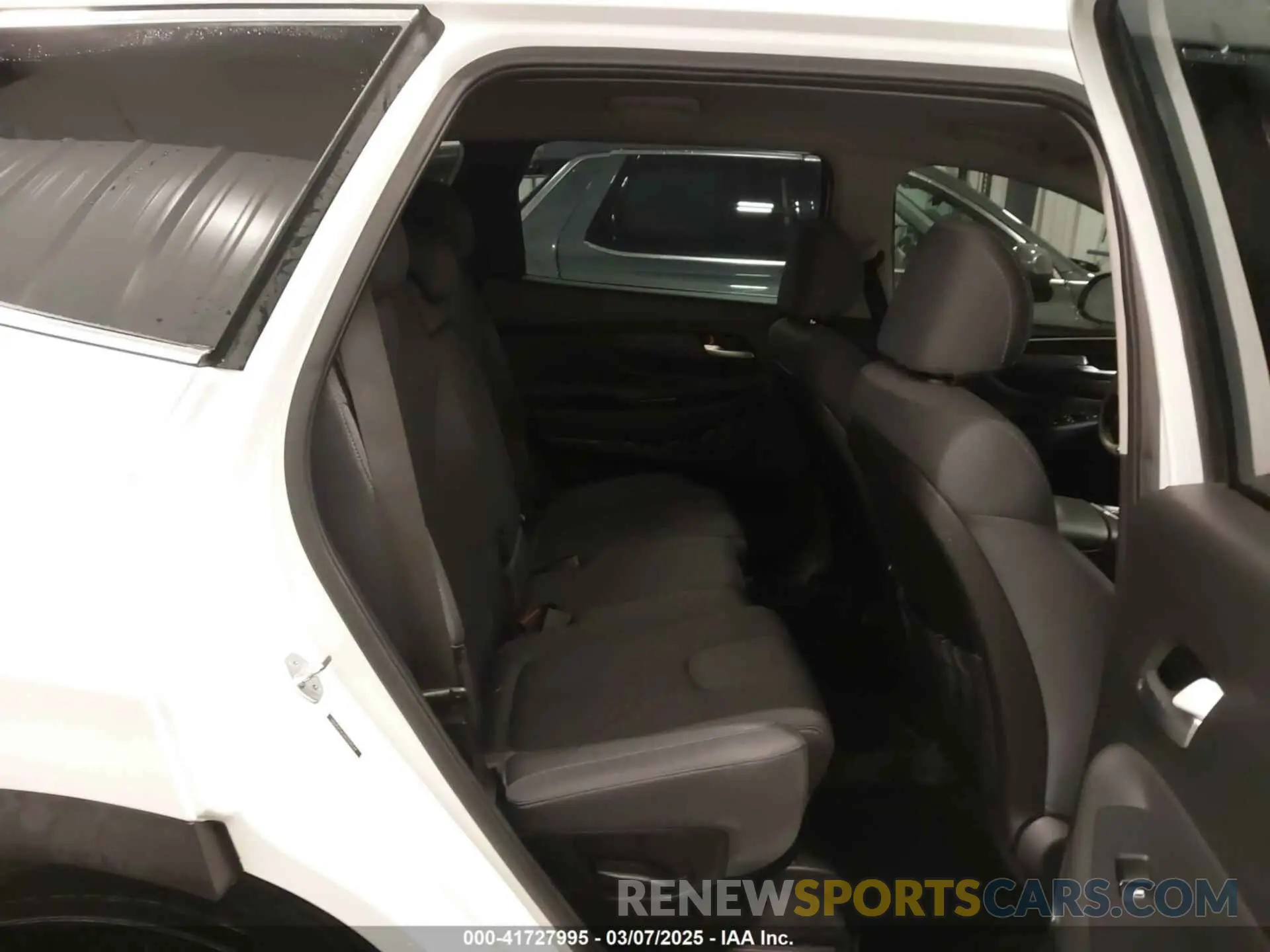 8 fotografías del automóvil dañado 5NMS2DAJXPH583544 HYUNDAI SANTA FE 2023