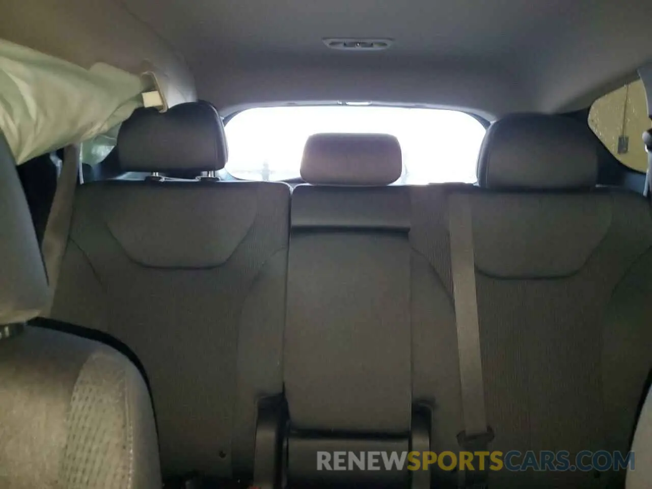 10 fotografías del automóvil dañado 5NMS2DAJXPH642933 HYUNDAI SANTA FE 2023