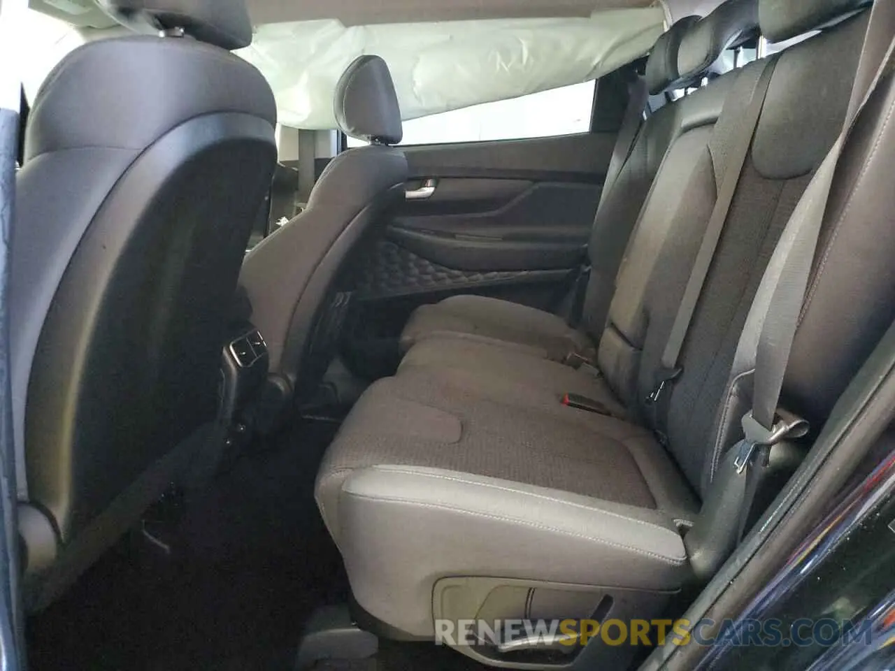 11 fotografías del automóvil dañado 5NMS2DAJXPH642933 HYUNDAI SANTA FE 2023