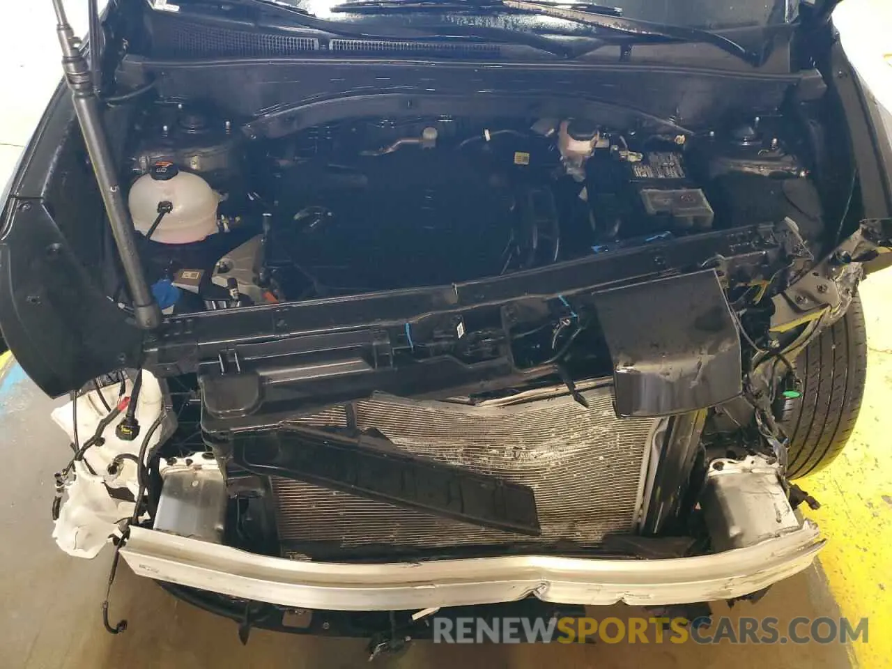 12 fotografías del automóvil dañado 5NMS2DAJXPH642933 HYUNDAI SANTA FE 2023