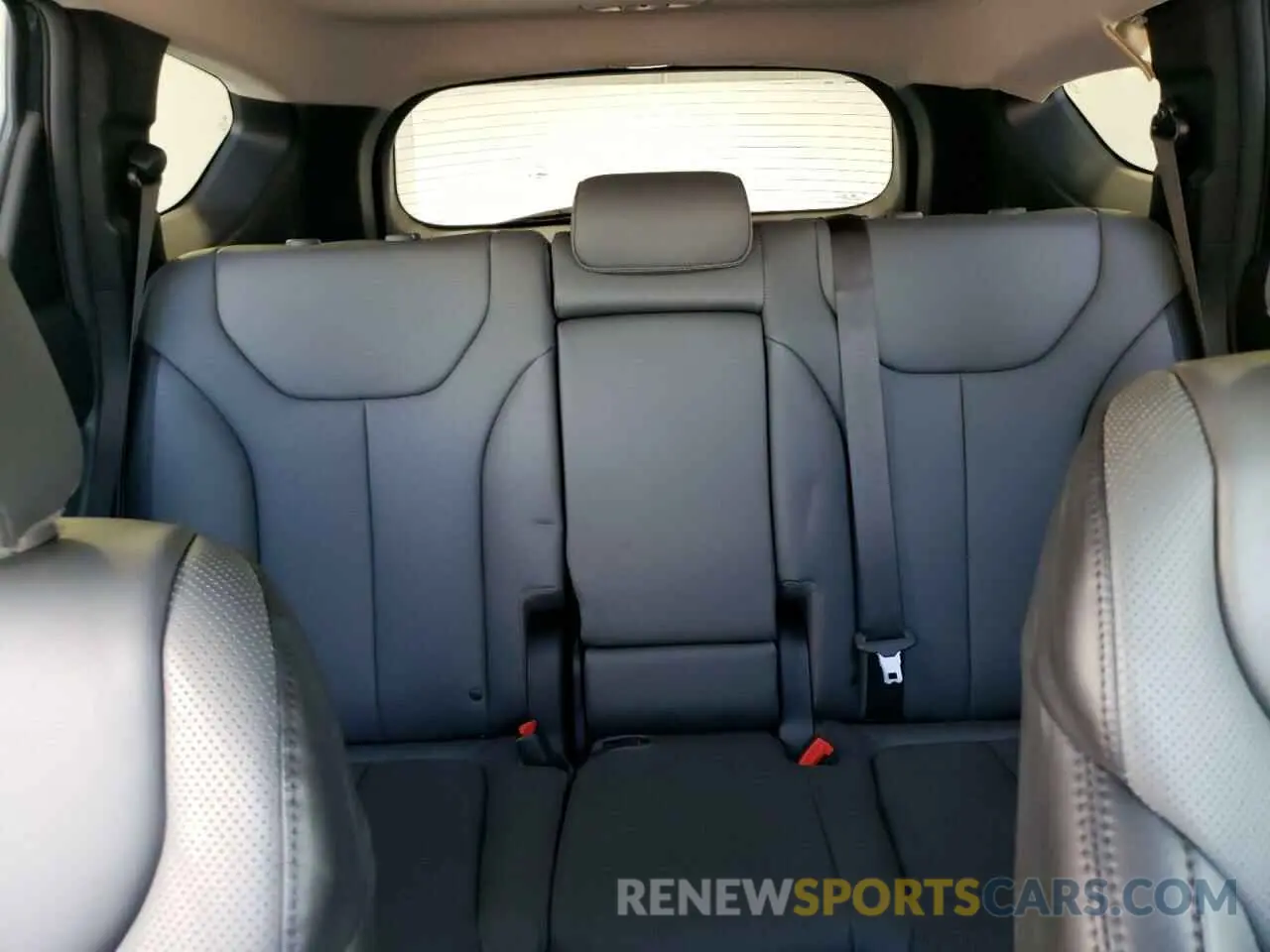 10 fotografías del automóvil dañado 5NMS34AJ0PH577619 HYUNDAI SANTA FE 2023