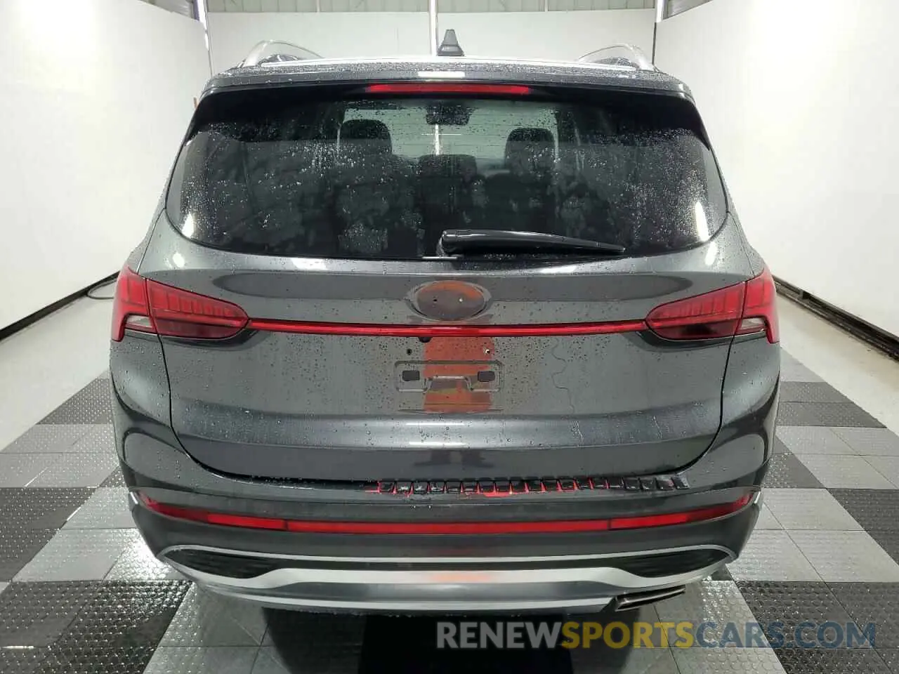 6 fotografías del automóvil dañado 5NMS34AJ0PH577619 HYUNDAI SANTA FE 2023