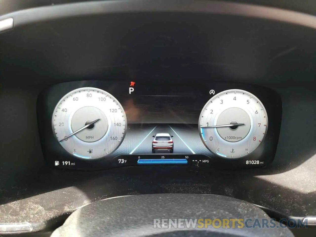9 fotografías del automóvil dañado 5NMS34AJ0PH577619 HYUNDAI SANTA FE 2023