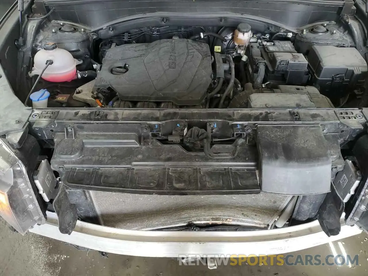 12 fotografías del automóvil dañado 5NMS34AJ0PH628195 HYUNDAI SANTA FE 2023