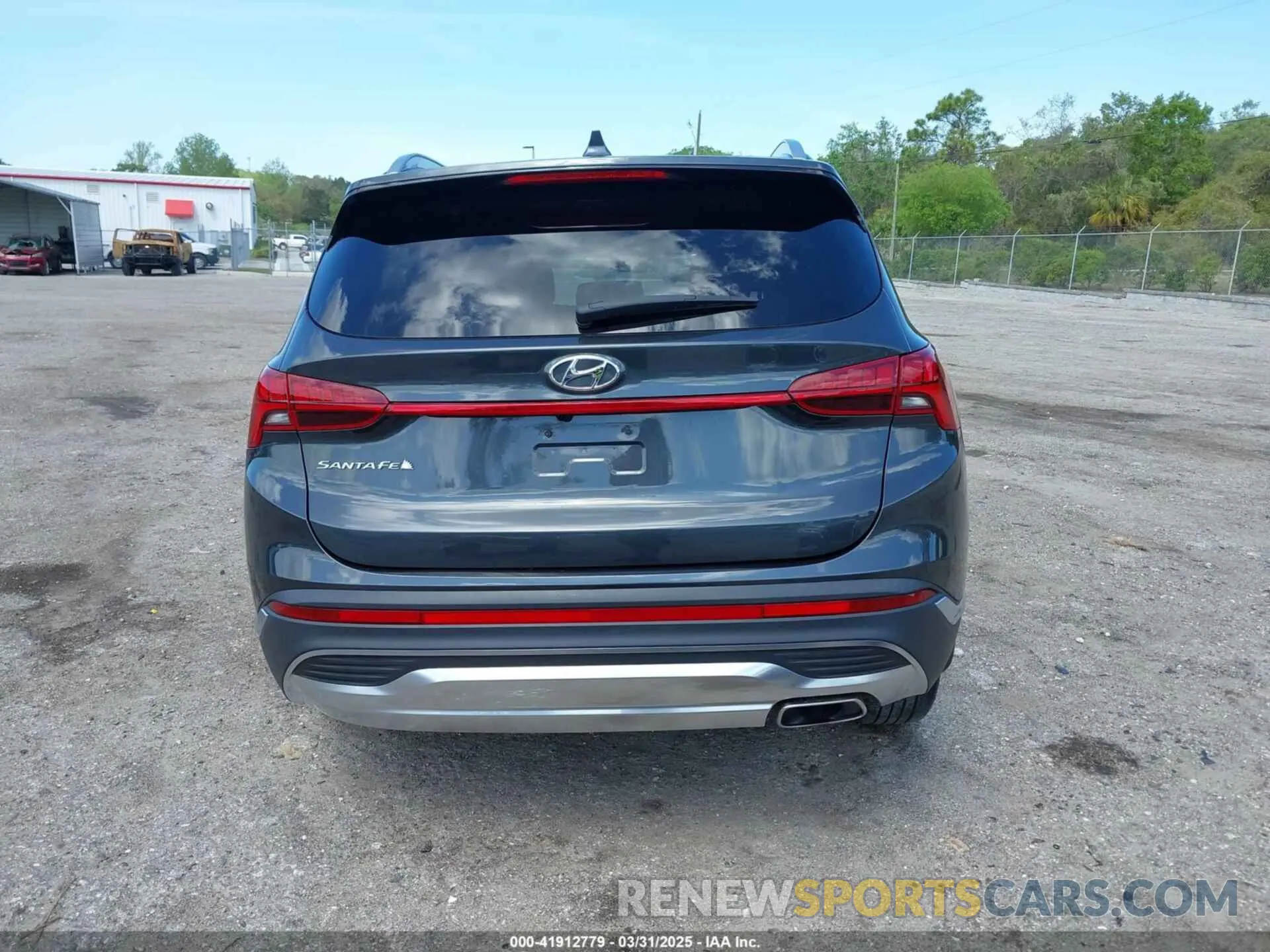 15 fotografías del automóvil dañado 5NMS34AJ1PH554866 HYUNDAI SANTA FE 2023
