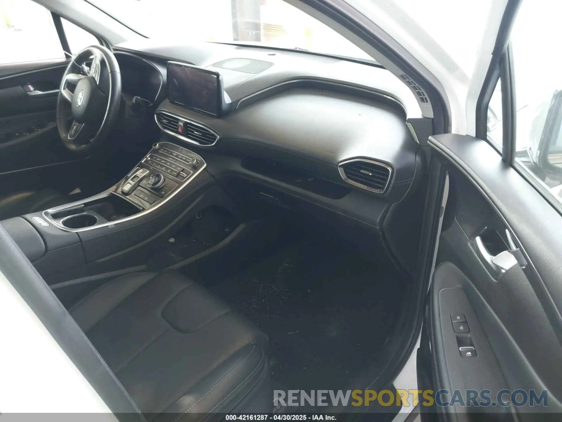 5 fotografías del automóvil dañado 5NMS34AJ3PH548146 HYUNDAI SANTA FE 2023