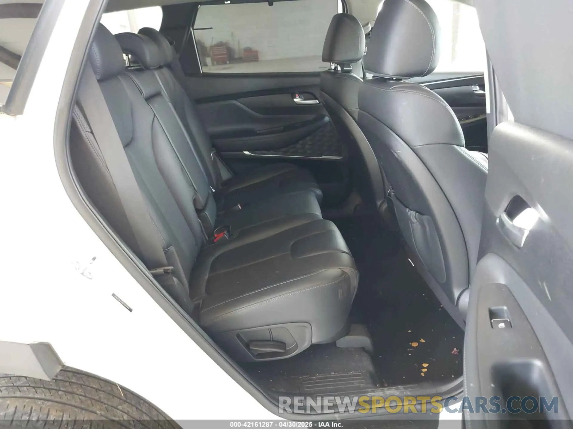 8 fotografías del automóvil dañado 5NMS34AJ3PH548146 HYUNDAI SANTA FE 2023