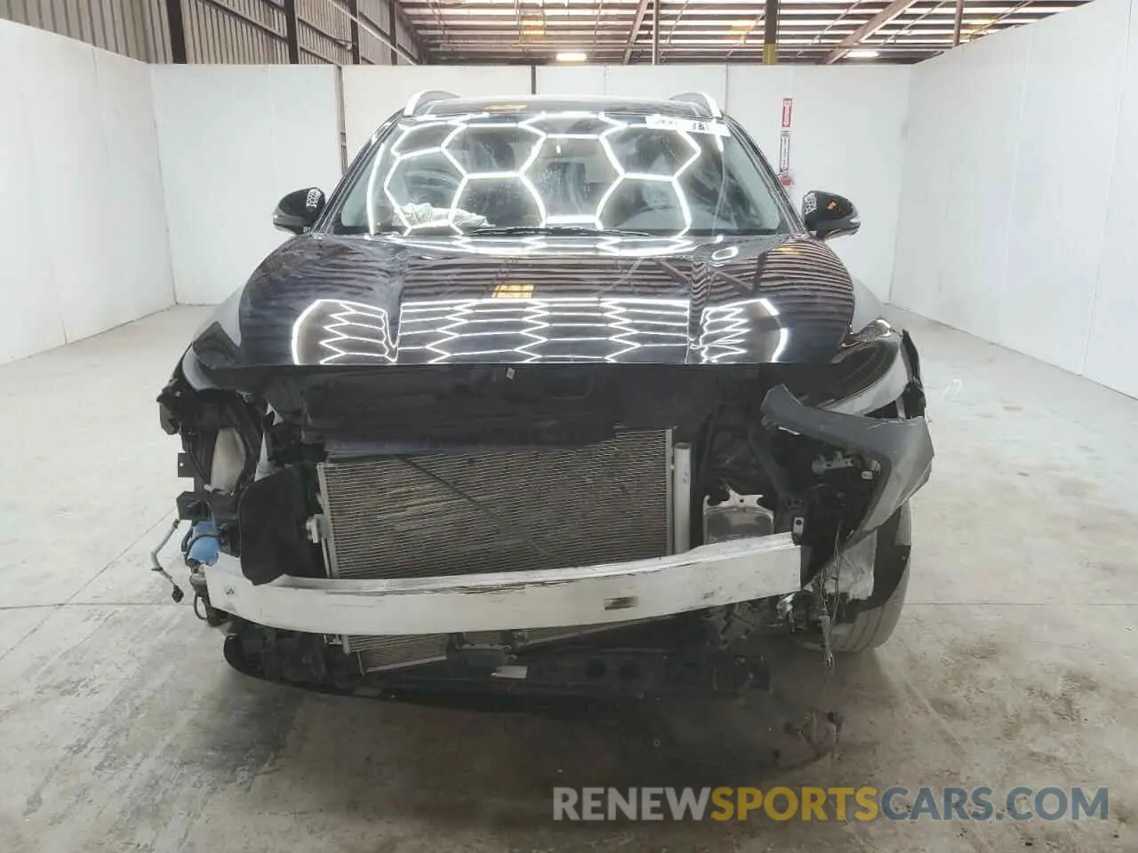 5 fotografías del automóvil dañado 5NMS34AJ3PH628952 HYUNDAI SANTA FE 2023