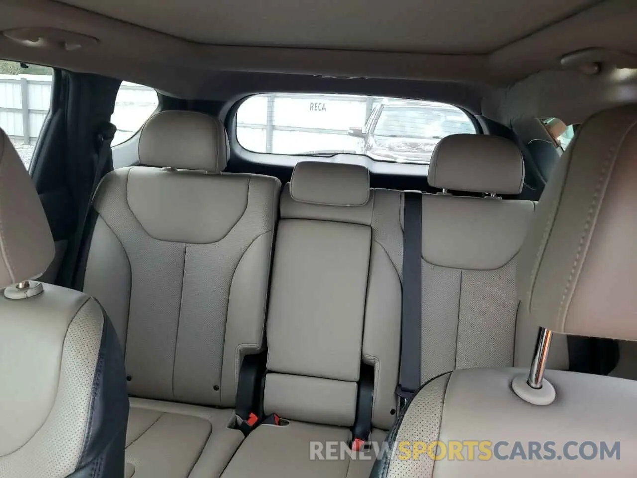 10 fotografías del automóvil dañado 5NMS34AJ4PH553999 HYUNDAI SANTA FE 2023