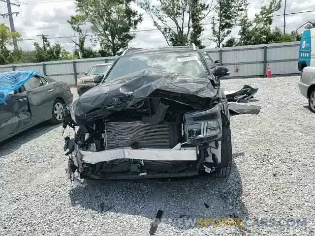 15 fotografías del automóvil dañado 5NMS34AJ4PH553999 HYUNDAI SANTA FE 2023