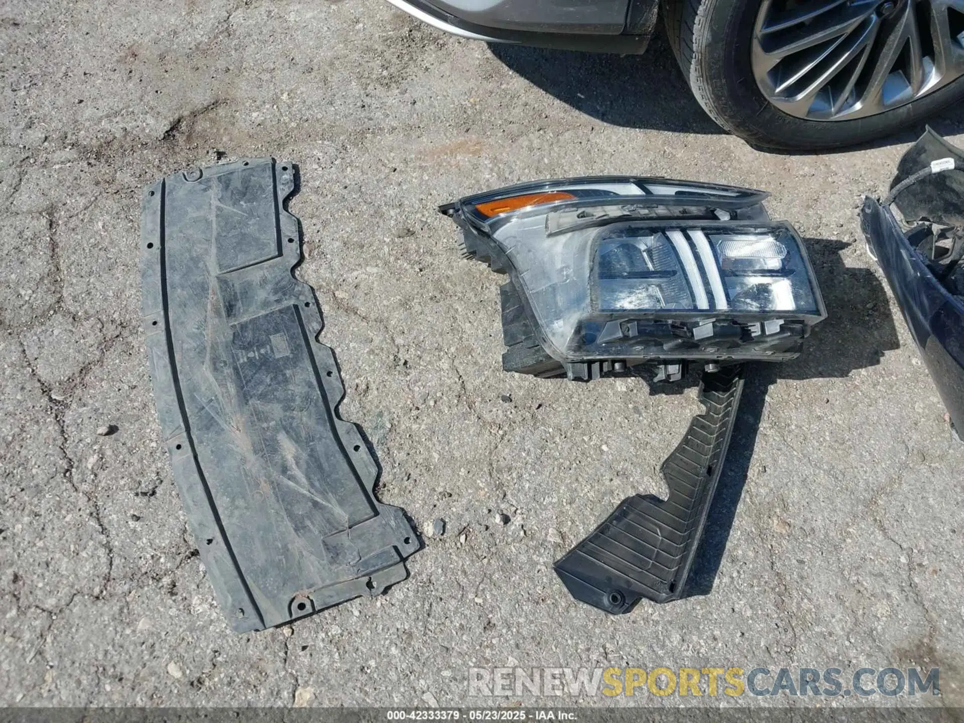 12 fotografías del automóvil dañado 5NMS34AJ6PH544799 HYUNDAI SANTA FE 2023