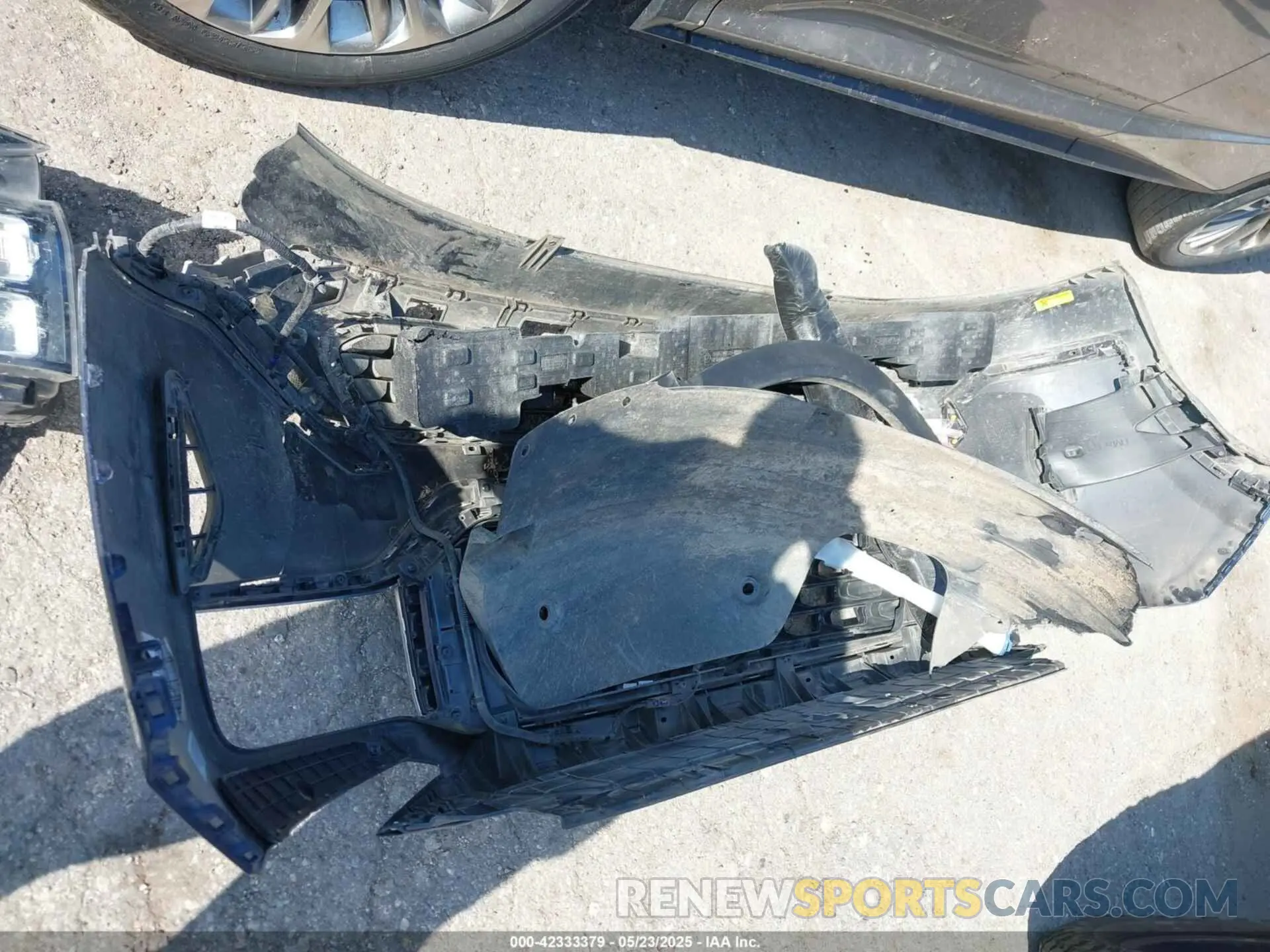 18 fotografías del automóvil dañado 5NMS34AJ6PH544799 HYUNDAI SANTA FE 2023