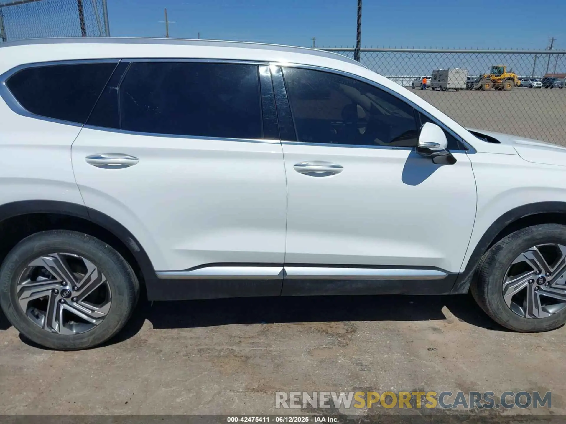 13 fotografías del automóvil dañado 5NMS34AJ7PH606887 HYUNDAI SANTA FE 2023